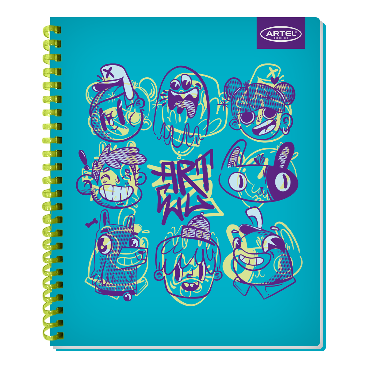 ...